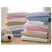 Tesco My Baby 2 Pack Fitted Jersey Sheets