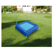 Tesco Out There Junior Trampoline With Padding