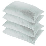 tesco Pillows, Four Pack
