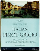 Tesco Pinot Grigio Italy (3L)