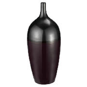 Reactive Glaze Ceramic Bottle Shape Vase