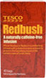 Tesco Redbush Tea Bags (40 per pack - 100g)