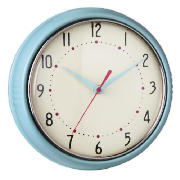 Retro Duck Egg Clock