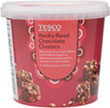 Tesco Rocky Road Chocolate Clusters (225g)