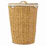Tesco Seagrass Laundry Basket