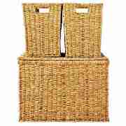 Seagrass Set of 3 Trunks