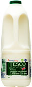 Tesco Semi Skimmed Milk 6 Pints (3.41L)