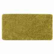 Tesco shaggy rug 60x120cm green