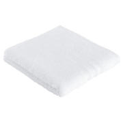 Tesco Soft Hand Towel, White