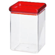 Stackable Storage Red Large