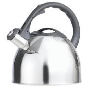 Tesco Stainless Steel 2.2L Stove Top Kettle