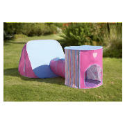 Sweetheart Pop Up Play Centre