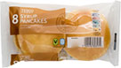 Tesco Syrup Pancakes (8) On Offer