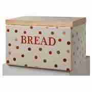 Tesco Terracotta Spot Bread Crock