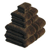 Tesco Towel Bale, Chocolate