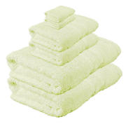 tesco Towel Bale, Lime Green