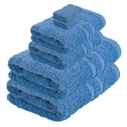 tesco Towel Bale, Royal Blue