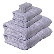 Tesco Towel Bale, Silver