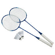 Tesco Value 2 player badminton set