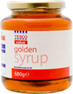 Tesco Value Golden Syrup (680g)
