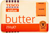 Tesco Value Salted Butter (250g)