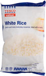 Tesco Value White Rice (907g)