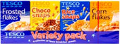 Tesco Variety Pack (8x27g)