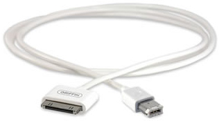 Test Griffin Dock 400 - FireWire Cable for iPod