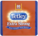 Extra Strong Tea Bags (80 per pack - 250g)