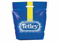 TETLEY One Cup tea bags, PACK of 1100
