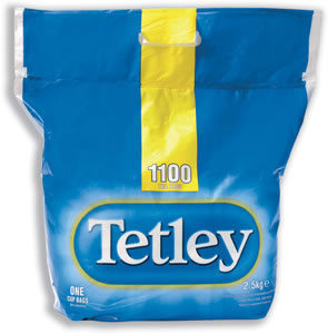 Tetley One Cup Teabags High Quality Tea Ref