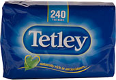 Tea Bags (240) Cheapest in Sainsburys