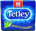 Tetley (Tea) Tetley Tea Bags (80)