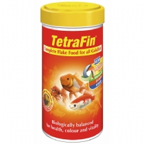 Tetra fin Goldfish Flakes 200G
