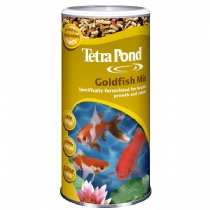 pond Goldfish Mix Pond Food 140G