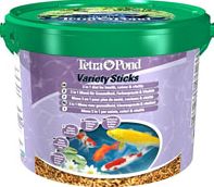 Tetra Variety Sticks Pond Fish Food 1650g