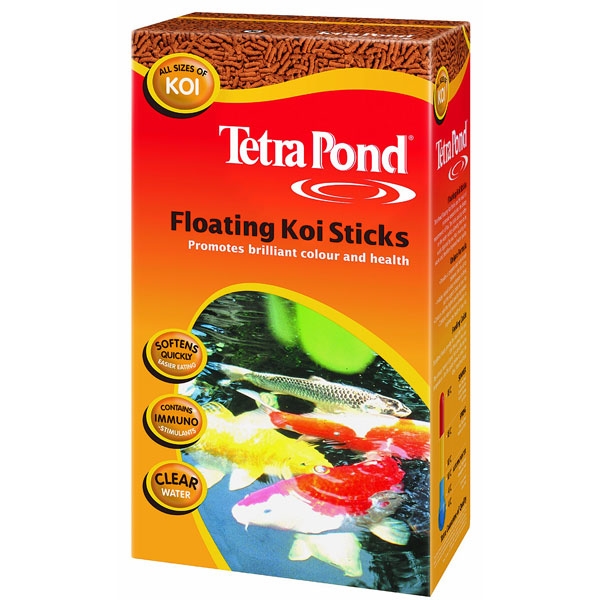 Tetra Tetrapond Floating Koi Sticks 1100G