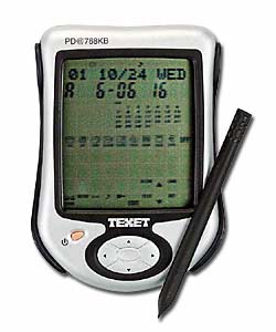 Texet PDA768KB