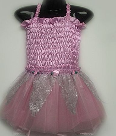 Textile Warehouse Skirt Tutu Pink One Size Childrens Girl Fancy Dress Dressing Up Costumes Outfits