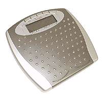 Bathroom Scales With Body Fat Analyser