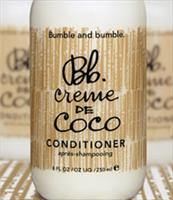 Thalgo Bumble and Bumble Cr�me de Coco Conditioner