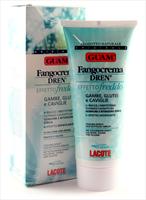 Guam Fangocrema Dren Cooling Effect Cream - Legs