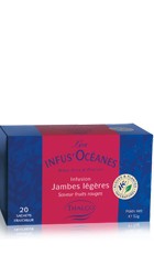 Light Legs Infusion Marine Tea - 20 Sachets