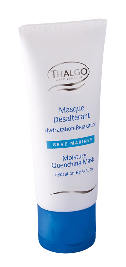 Moisture Quenching Mask
