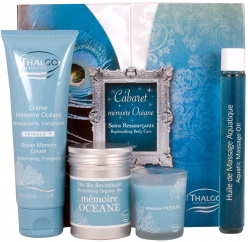 Thalgo OCEAN MEMORY COLLECTION (4 PRODUCTS)