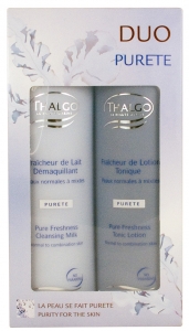 Thalgo SUPERSIZE PURITY CLEANSING DUO -