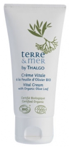Thalgo TERRE and MER BY THALGO - VITAL CREAM (50ML)