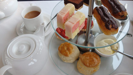 Thames Afternoon Tea Cruise for One