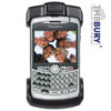 THB UNI TakeandTalk Bluetooth Cradle - BlackBerry 8300 Curve