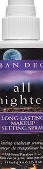 The All Nighter Urban Decay All Nighter Long Lasting Makeup Setting Spray